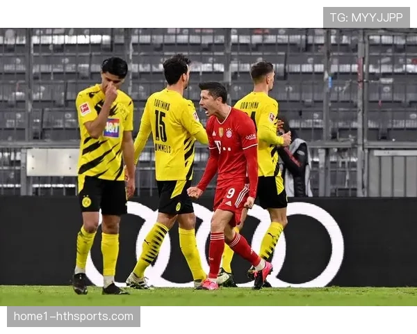 德甲欧冠二人转格局延续 拜仁多特蒙德扛起联赛大旗