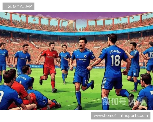 切尔西进攻体系面临考验 对阵巴黎需提升前场配合效率